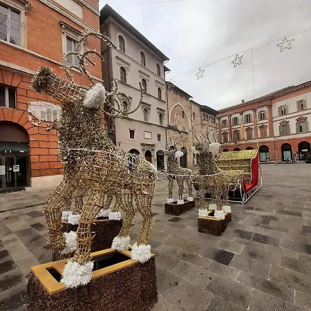 Antica Residenza Piazza Della Repubblica Διαμέρισμα