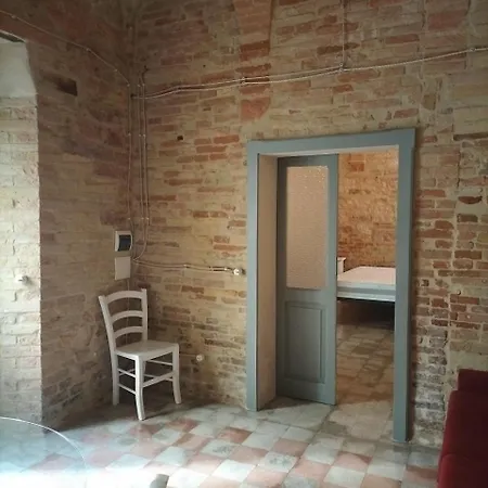 Antica Residenza Piazza Della Repubblica Διαμέρισμα *