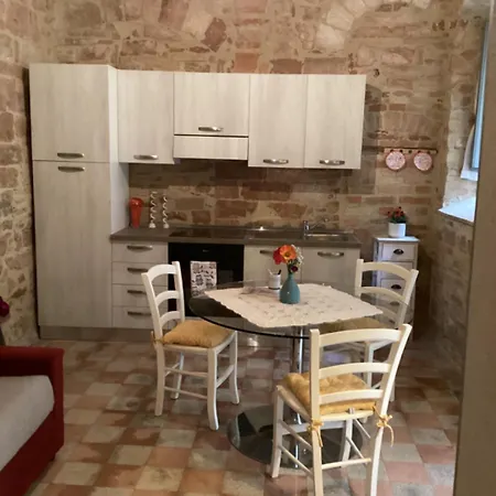 Antica Residenza Piazza Della Repubblica Διαμέρισμα Φολίνιο